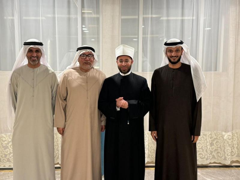 وزير الأوقاف: العلاقات المصرية الإماراتية تشهد تطورا بفضل الرؤى الحكيمة لزعيمي البلدين