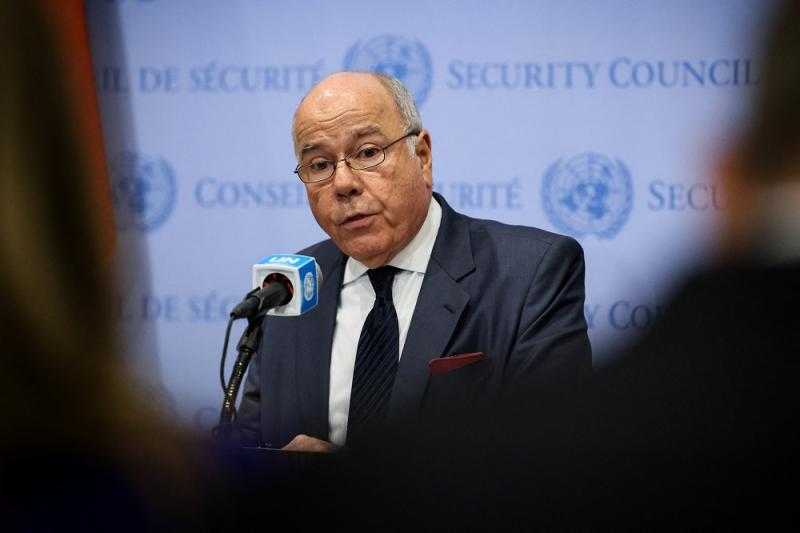 وزير الخارجية البرازيلي: علاقتنا مع مصر تاريخية وتمتاز بالتنوع
