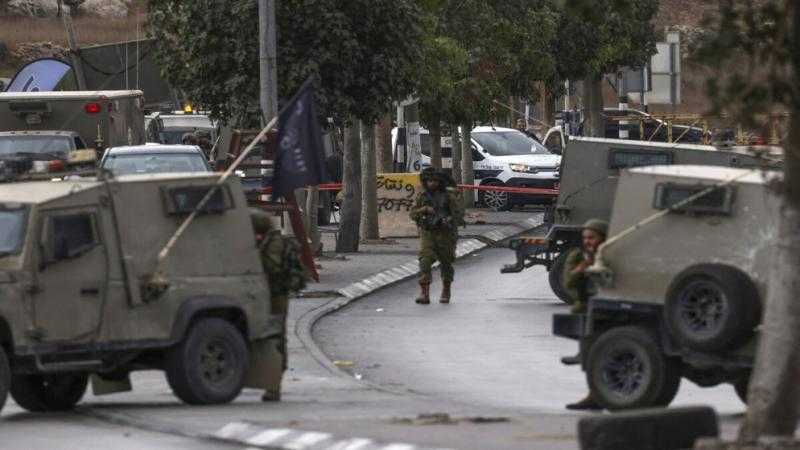 مصادر أمنية: الاحتلال الإسرائيلى يتوغل 25 كيلو جنوب غربى دمشق