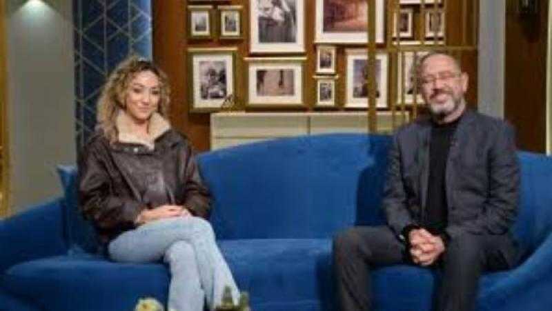 أشرف عبد الباقي : أتمني أعيش في جزيرة .. واتعشى مع أنجلينا جولي كوارع