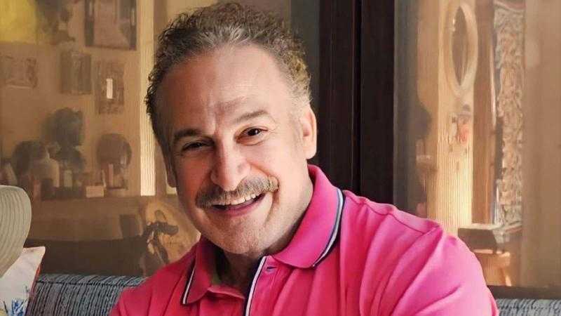 وصول مرتضى منصور للدفاع عن المخرج عمر زهران في اتهامه بسرقة مجوهرات زوجة خالد يوسف