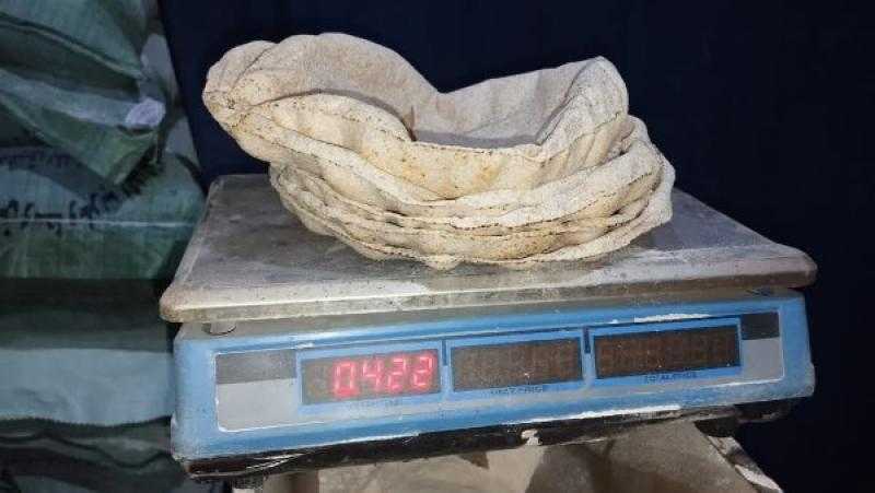 تحرير 23 محضرًا ضد مخابز مخالفة في 3 مراكز بكفر الشيخ