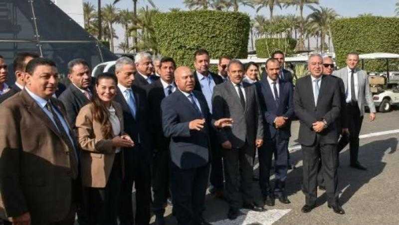 محافظ الشرقية: الغزل والنسيج واحدة من أبرز وأهم القلاع الصناعية في مصر
