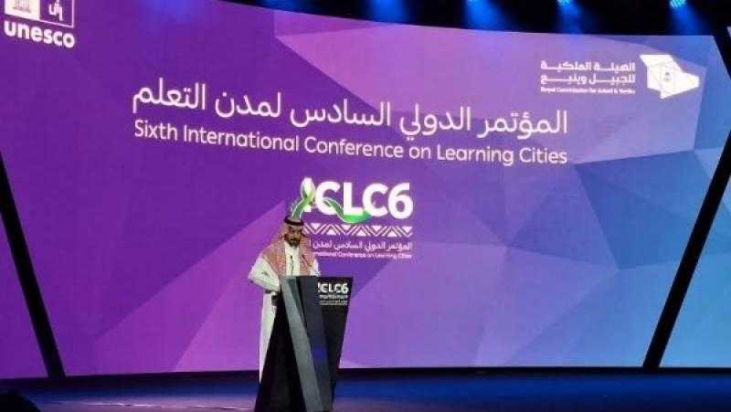 محافظ الشرقية: المؤتمر الدولي لمدن التعلم أكد أهمية تعزيز قيم التسامح بين الشعوب