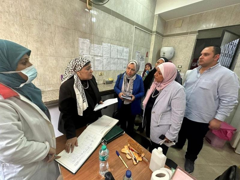 الصحة: المرور على 252 منشأة طبية في 21 محافظة ضمن ”مبادرة تطوير خدمات الرعاية الأولية”