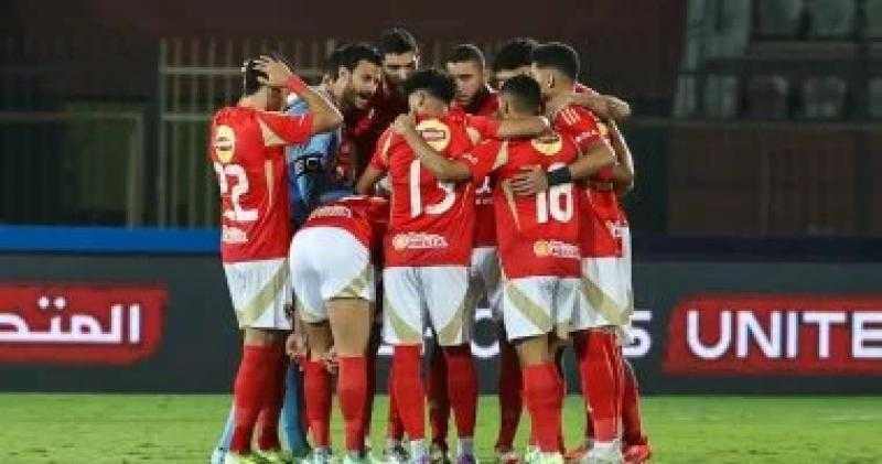 الأهلي يصل قطر للمشاركة في بطولة كأس إنتركونتيننتال