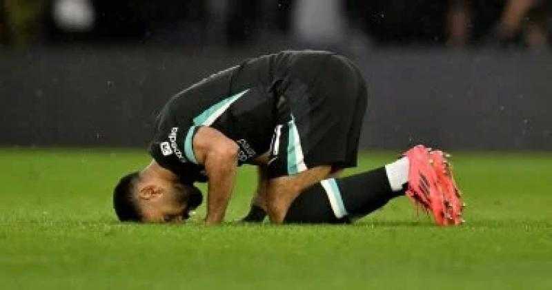 محمد صلاح يفتتح أهداف ليفربول أمام جيرونا بالدقيقة 63