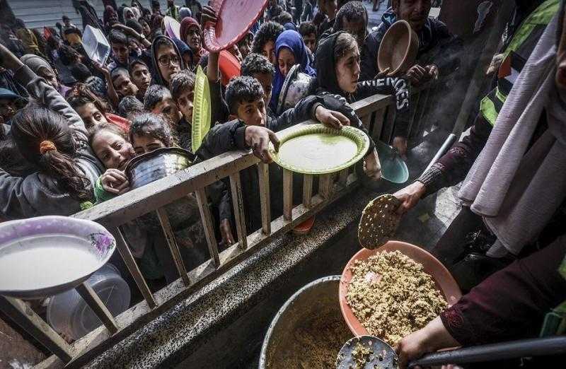 الأمم المتحدة: 75 ألف فلسطيني في شمال غزة يواجهون أزمة إنسانية حادة بسبب حصار إسرائيل