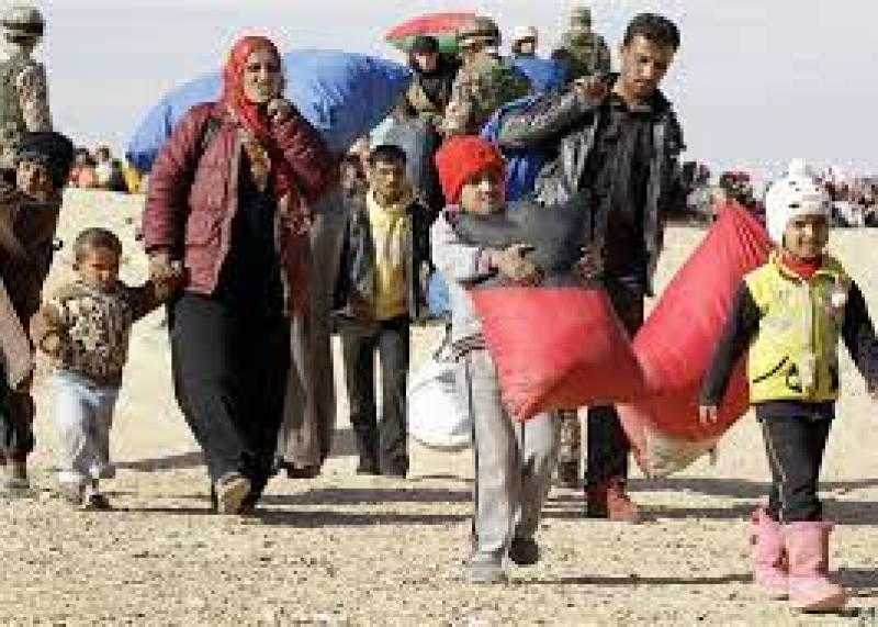 حكومة تصريف الأعمال السورية: الحياة بدأت تعود إلى طبيعتها.. والنازحون يبدأون العودة