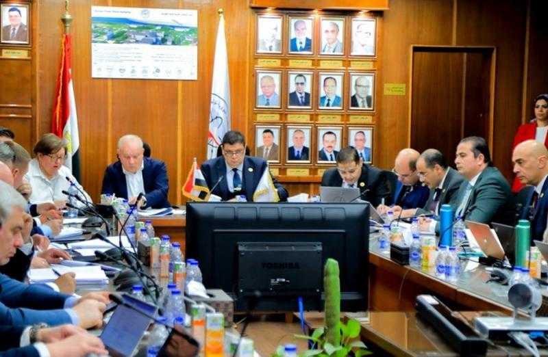 مستقبل الطاقة النووية في مصر.. اجتماع إستراتيجي لمتابعة تقدم مشروع الضبعة