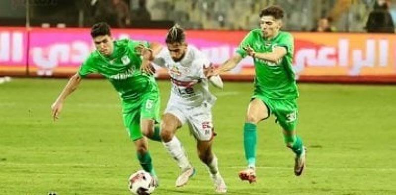 ‎موعد مباراة الزمالك والمصرى بكأس الكونفدرالية والقنوات الناقلة