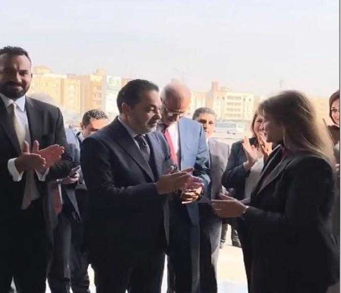 بنك أبوظبي الأول مصر يعلن عن افتتاح فرع جديد بزهراء المعادي
