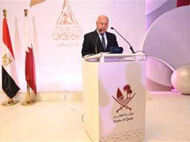 نائب رئيس الوزراء للتنمية الصناعية يؤكد وجود إرادة مشتركة للنهوض بالعلاقات المصرية ـ القطرية