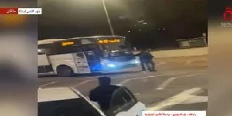 قناة عبرية: منفذ إطلاق النار جنوبي القدس يسلم نفسه