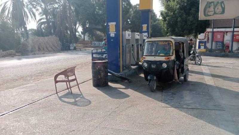 مصادرة 16 ألف و700 لتر سولار وزيت طعام منتهي الصلاحية في حملات تموينية بأسيوط