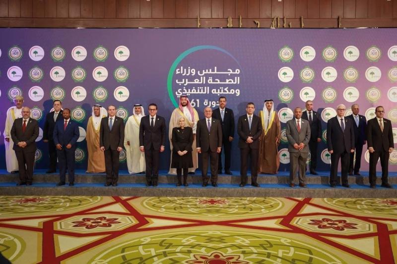 د خالد عبدالغفار يدعو إلى الاهتمام بتحقيق الأمن الصحي والاجتماعي للمواطنين العرب في ظل الأحداث الراهنة
