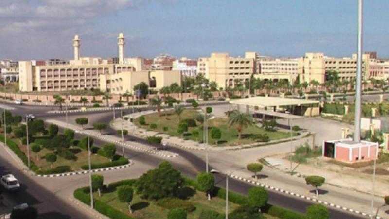 إدراج جامعة دمياط في تصنيف QS البريطاني للاستدامة