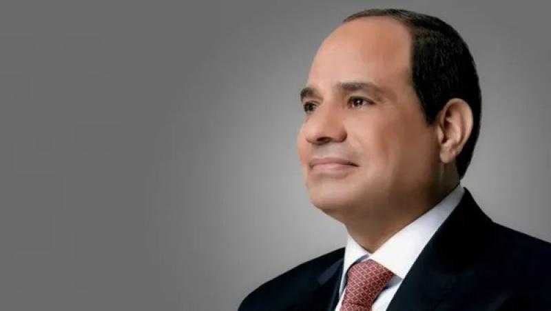 الرئيس السيسي يهنئ السعودية بفوزها بتنظيم كأس العالم 2034