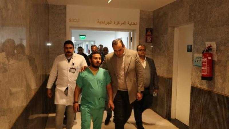 تقديم 1,5 مليون خدمة طبية بـ منشآت هيئة الرعاية الصحية لأهالي السويس