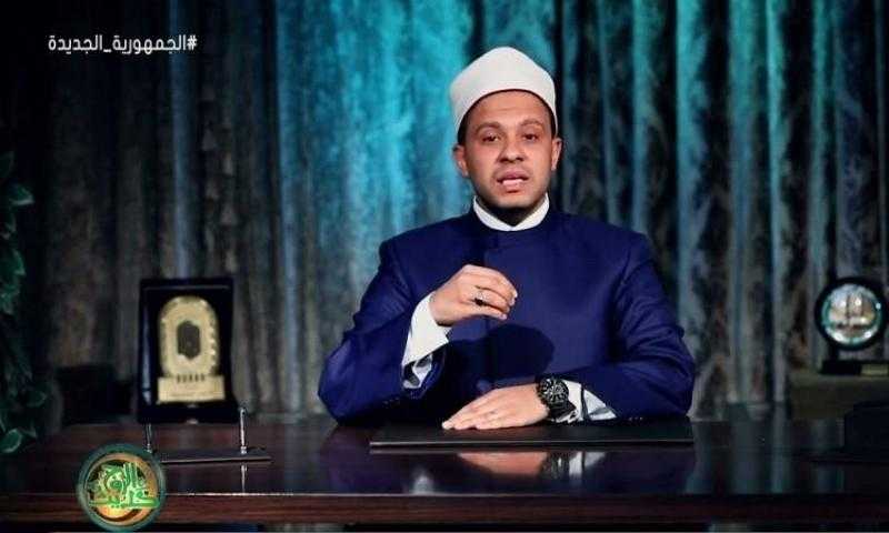 واعظ بـ«الأزهر للفتوى الإلكترونية»: دور الأسرة مهم في صناعة القدوة للأبناء