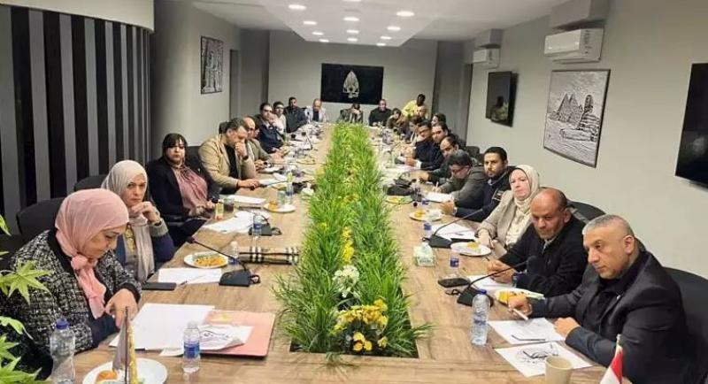 حزب الوعي: مصر تحتاج لتضافر الجهود في ظل ما تشهده المنطقة من تغيرات