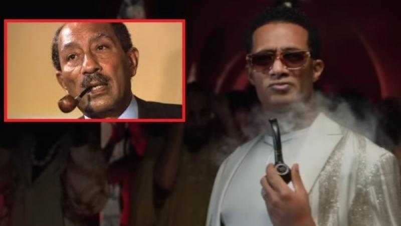 أزمة جديدة لـ محمد رمضان.. بلاغ للنائب العام وطلب إحاطة بالنواب لتقليده للسادات
