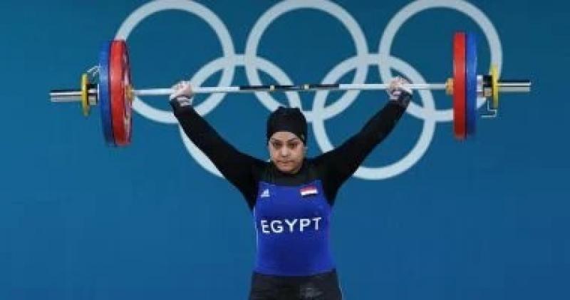 سارة سمير تحقق فضيتى الكلين والمجموع ببطولة العالم فى البحرين