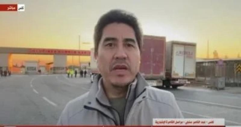 عبد الناصر سنجى: العودة إلى سوريا تسير ببطء بسبب الأوضاع الأمنية