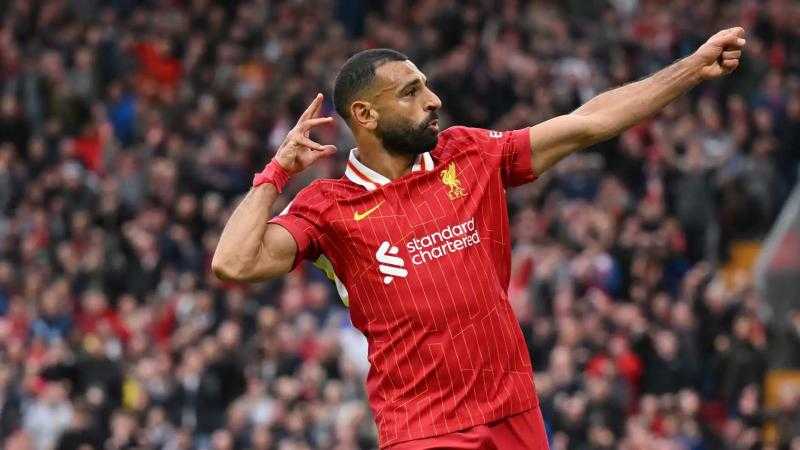 محمد صلاح يقود ليفربول أمام فولهام اليوم للابتعاد بصدارة الدوري الإنجليزي