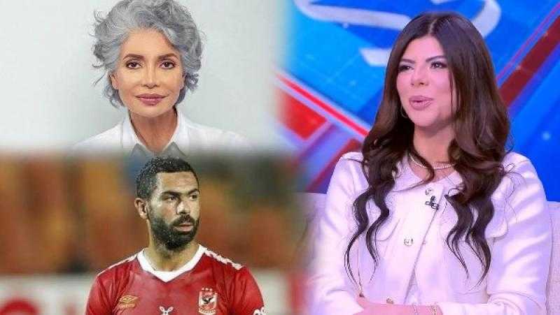 شرف ليا .. أميرة فتحي ترد على شائعات نسبها لـ سوسن بدر
