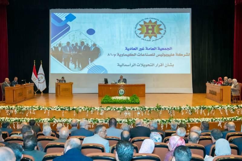 وزير الإنتاج الحربي: حققنا إيرادات بنسبة 144% ومعدل نمو 44% عن العام الماضي