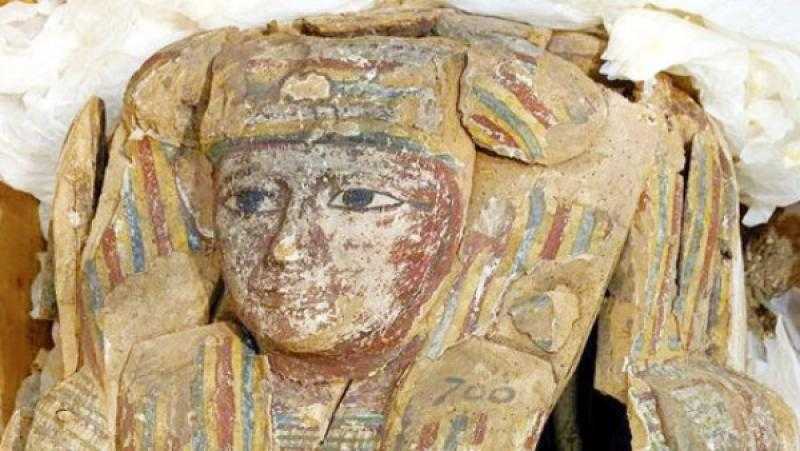الآثار عن عودة القطع الأثرية من أيرلندا: مصر مش بتسيب حقها