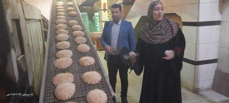 كفر الشيخ: تحرير 4 محاضر لمخالفات تموينية بالرياض