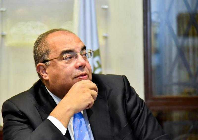 دكتور محمود محيي الدين: تحقيق النمو الاقتصادي والتنمية المستدامة في مصر يتطلبان تحسين حجم الادخار العام وزيادة الإيرادات العامة وتعزيز الصادرات