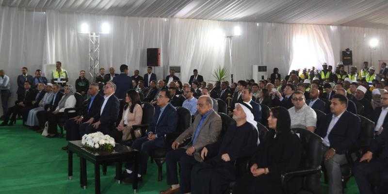 رئيس الوزراء: رؤية مصر 2030 تستند على مبادئ التنمية المستدامة الشاملة بأبعادها الثلاثة