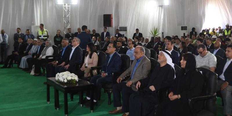 «إيميا باور»: تدشين محطة «أبيدوس 2» للطاقة الشمسية بقدرة إنتاجية 1 جيجاوات من الكهرباء النظيفة