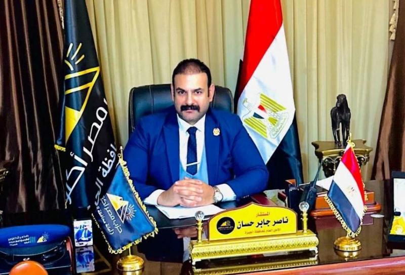 قيادي بحزب مصر أكتوبر: نشر الوعي حائط صد ضد محاولات المساس بالوطن