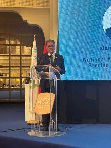 هيئة الاستشعار من البعد تشارك في المؤتمر الدولي لشبكات البحث العلمي والتعليم بتونس