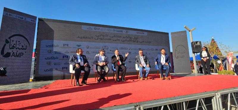 افتتاح فعاليات ملتقى خدمي في سوهاج بمشاركة 1500 شاب وفتاة