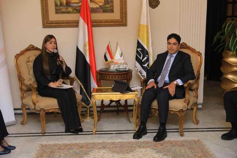جيهان مديح: الأحزاب السياسية والاتحادات الطلابية دورها أساسي في تأهيل الشباب سياسيا