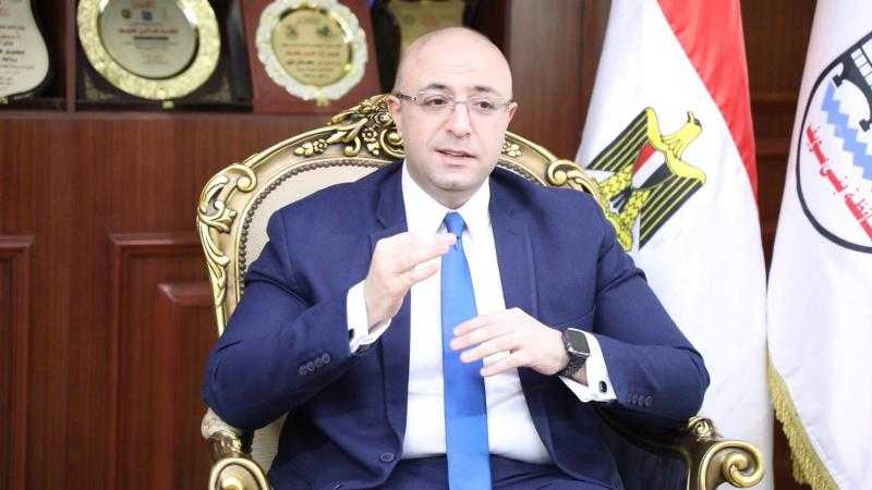 محافظ بني سويف: مشروعك يمول 49 مشروعًا جديدًا في 2025 بقيمة 24.3 مليون جنيه