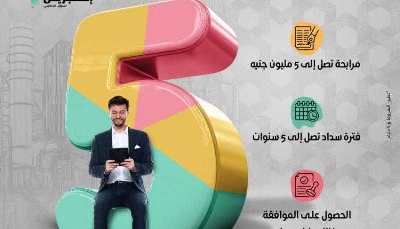 بعائد 5% متناقص.. تفاصيل مرابحة إكسبريس للمشروعات الصغيرة من بنك مصر