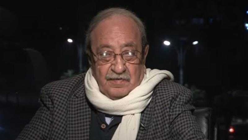 الفنان دريد لحام: لو تماديت في انتقاد بشار لاستخرجتم عظامي من صيدنايا