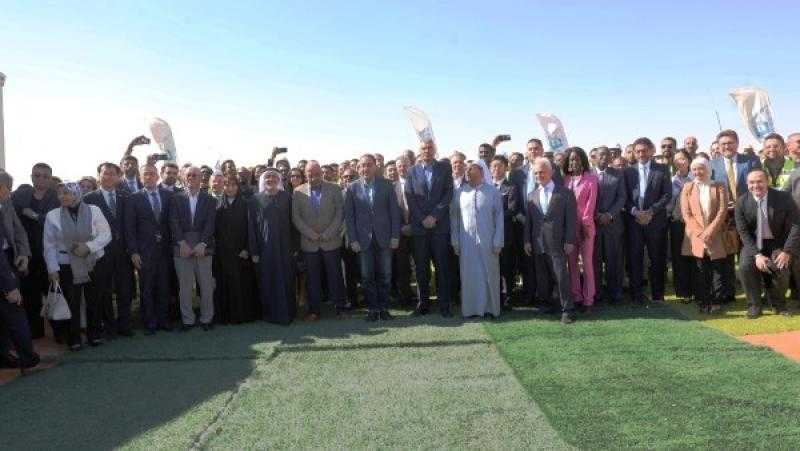 محافظ أسوان: محطة أبيدوس إنجاز فى الجمهورية الجديدة بقيادةالرئيس السيسى
