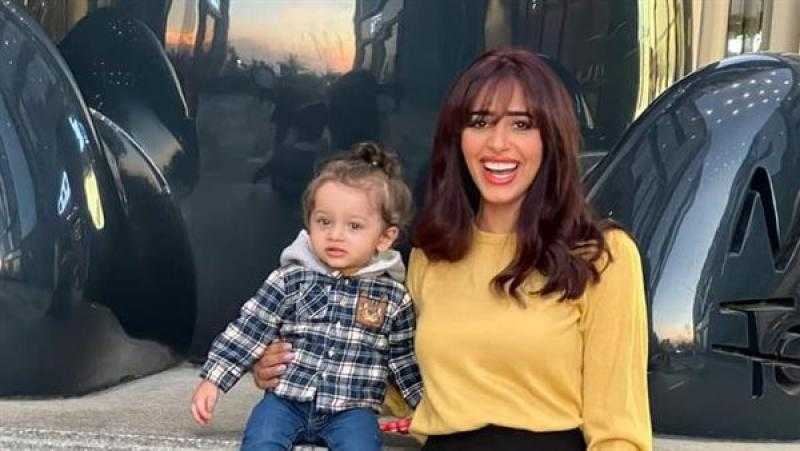 رنا سماحة تكشف تطورات الحالة الصحية لابنها بعد إصابته بمتحور كورونا