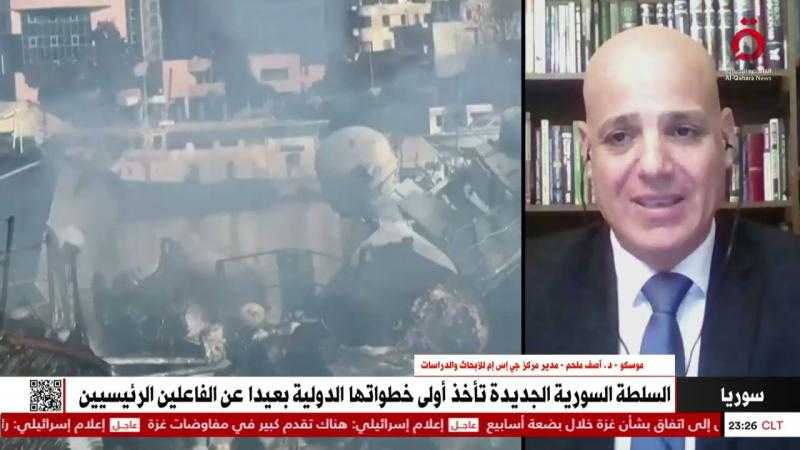 مدير ”جي إس إم للأبحاث”: التنوع المجتمعي السوري معقد