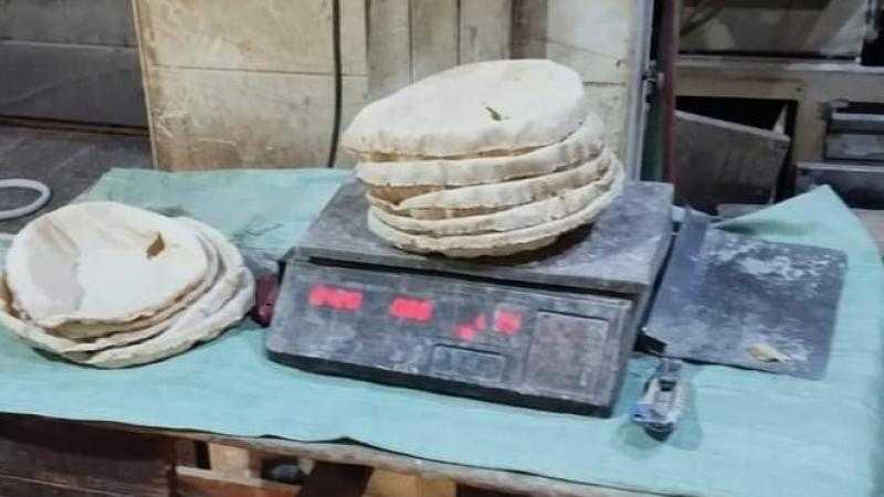 محافظ كفر الشيخ: تحرير 10 محاضر مخالفات تموينية بالحامول
