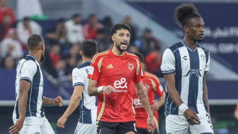 عمرو الحديدي يكشف أسباب خسارة الأهلي أمام باتشوكا
