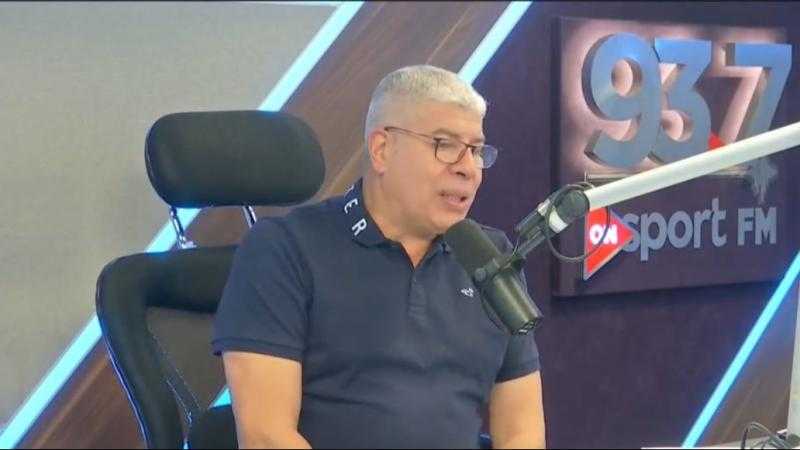 مش في حالته.. شوبير يعلق على أداء كهربا بعد الهزيمة من باتشوكا