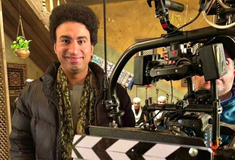 الصور الأولى من كواليس فيلم ”الصفا الثانوية بنات” لـ علي ربيع